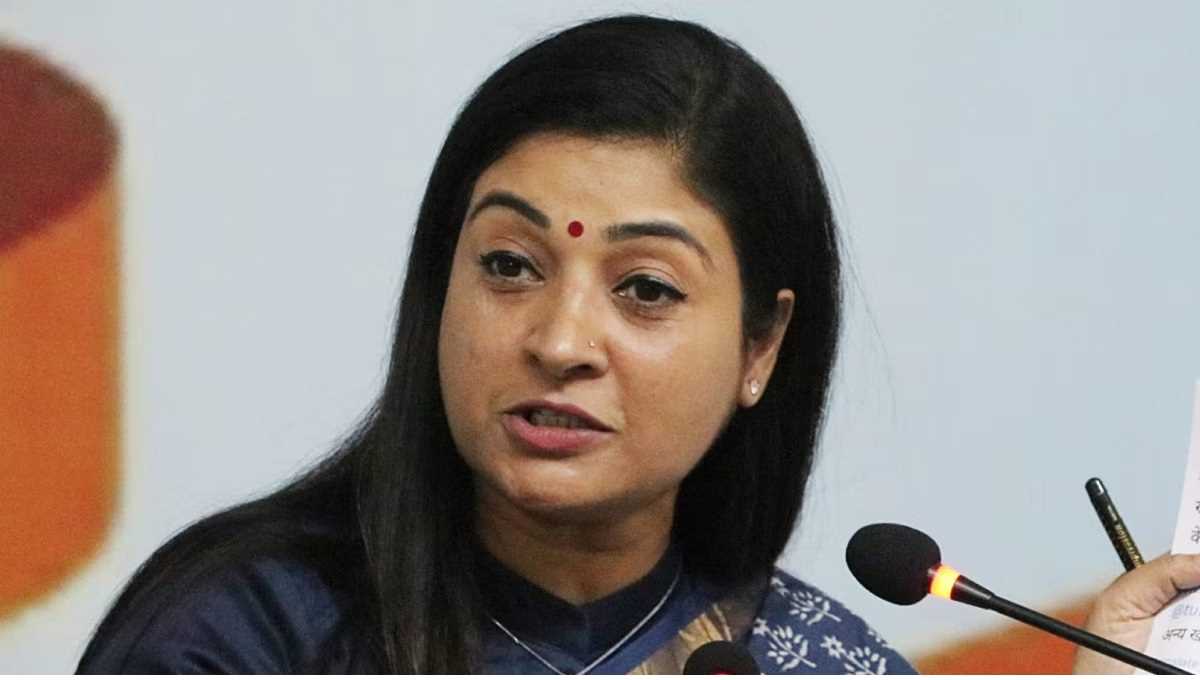 अगर केजरीवाल में हिम्मत है तो छोड़ दें इंडिया गठबंधन- अलका लांबा